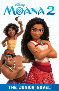 Bertrand.pt - Disney Moana 2: The Junior Novel