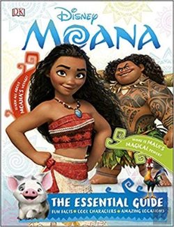 Bertrand.pt - Disney Moana Essential Guide