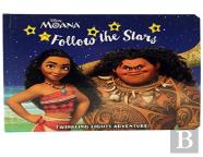 Disney Moana: Follow The Stars Twinkling Lights Adventure!