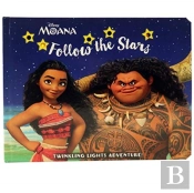 Disney Moana: Follow The Stars Twinkling Lights Adventure!
