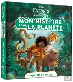 Bertrand.pt - Disney - Mon Histoire Pour La Planete - Titre 2