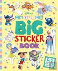 Disney: My First Big Sticker Book
