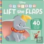 Disney: My First Lift The Flaps