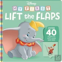 Bertrand.pt - Disney: My First Lift The Flaps