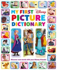 Disney My First Picture Dictionary