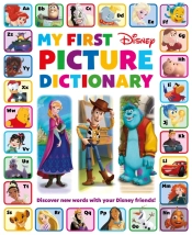 Disney My First Picture Dictionary