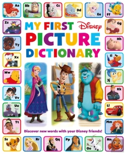 Bertrand.pt - Disney My First Picture Dictionary