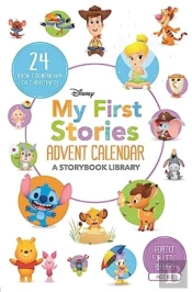 Disney: My First Stories Advent Calendar: A Storybook Library