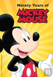 Disney: Ninety Years Of Mickey Mouse (Mini Book)