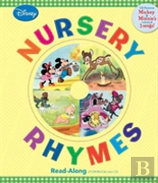 Disney Nursery Rhymes Readalong Storyboo