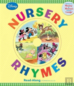 Bertrand.pt - Disney Nursery Rhymes Readalong Storyboo