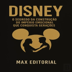 Bertrand.pt - Disney: O Segredo Da Construção Do Império Emocional Que Conquista Gerações.