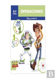 Disney - Operaciones - Toy Story - 6-7 Años