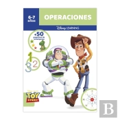 Disney - Operaciones - Toy Story - 6-7 Años