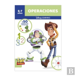 Bertrand.pt - Disney - Operaciones - Toy Story - 6-7 Años