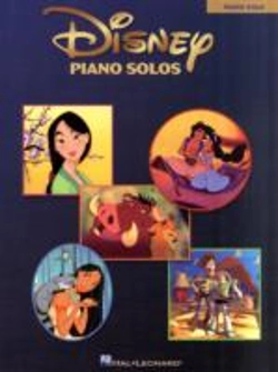 Bertrand.pt - Disney Piano Solos