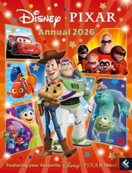 Disney Pixar Annual 2026