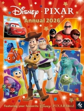 Disney Pixar Annual 2026