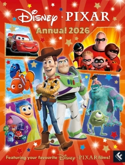 Bertrand.pt - Disney Pixar Annual 2026