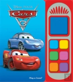 Bertrand.pt - Disney Pixar Cars 3: Lightning And Friends Sound Book