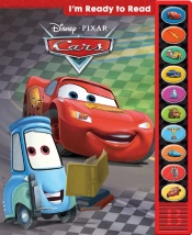 Disney Pixar Cars: I'M Ready To Read Sound Book