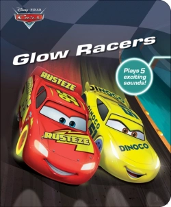 Bertrand.pt - Disney Pixar Cars Teamwork Book & Wristband Sound Book