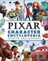 Disney Pixar Character Encyclopedia Updated And Expanded