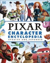 Disney Pixar Character Encyclopedia Updated And Expanded