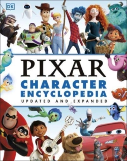 Bertrand.pt - Disney Pixar Character Encyclopedia Updated And Expanded