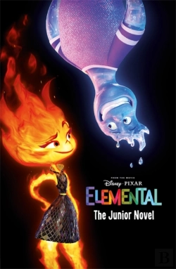 Bertrand.pt - Disney Pixar Elemental: The Junior Novel