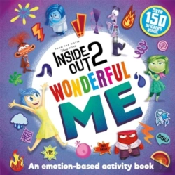 Bertrand.pt - Disney Pixar Inside Out 2: Wonderful Me