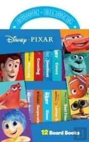 Disney Pixar My First Library
