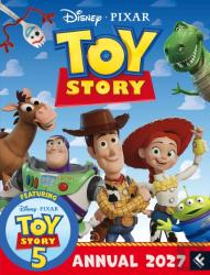Disney Pixar Toy Story Annual 2027