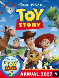 Bertrand.pt - Disney Pixar Toy Story Annual 2027