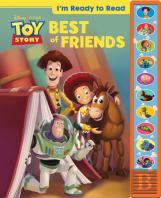 Disney Pixar Toy Story: Best Of Friends I'M Ready To Read Sound Book