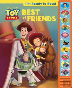 Bertrand.pt - Disney Pixar Toy Story: Best Of Friends I'M Ready To Read Sound Book