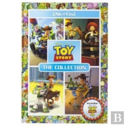 Bertrand.pt - Disney Pixar Toy Story: The Collection Look And Find