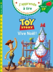 Disney Pixar - Toy Story, Vive Noel !  Cp Niveau 1
