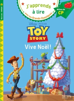 Bertrand.pt - Disney Pixar - Toy Story, Vive Noel !  Cp Niveau 1