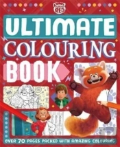 Disney Pixar Turning Red The Ultimate Co