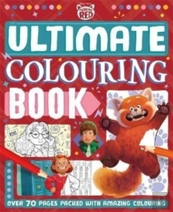 Bertrand.pt - Disney Pixar Turning Red The Ultimate Co