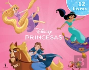 Disney Princesas - 12 livros