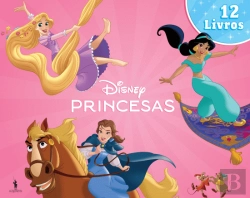 Bertrand.pt - Disney Princesas - 12 livros