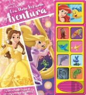 Disney Princesas - Era Uma Vez uma Aventura
