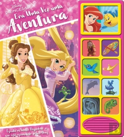 Bertrand.pt - Disney Princesas - Era Uma Vez uma Aventura