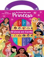 Disney Princesas - Eu Posso Ser uma Princesa