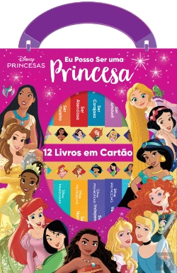 Bertrand.pt - Disney Princesas - Eu Posso Ser uma Princesa