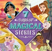 Disney Princess: 7 Days Of Magical Stories