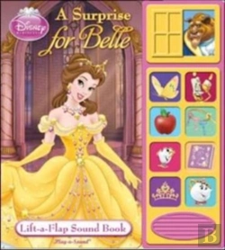 Bertrand.pt - Disney Princess - A Surprise For Belle