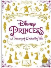 Disney Princess A Treasury Of Enchanting Tales